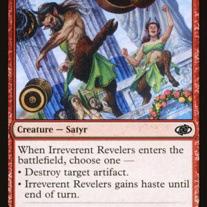 Irreverent Revelers