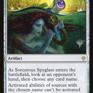 Sorcerous Spyglass