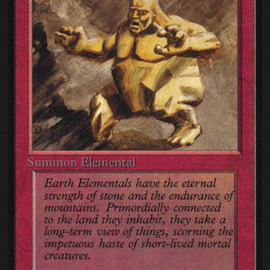 Earth Elemental