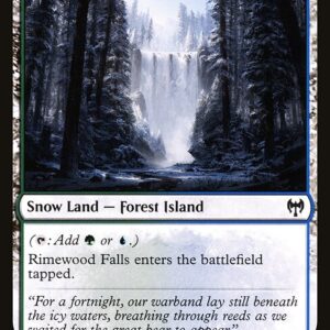 Rimewood Falls
