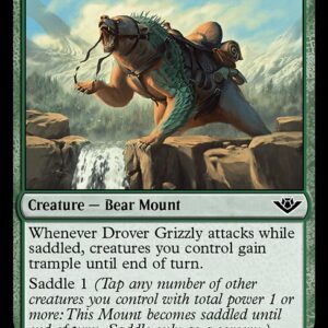 Drover Grizzly