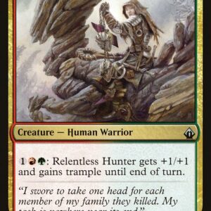 Relentless Hunter
