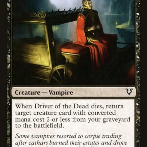 Driver of the Dead