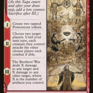 The Brothers' War