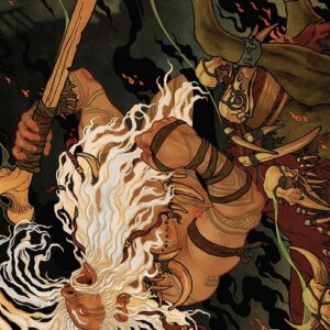 Yarus, Roar of the Old Gods // Yarus, Roar of the Old Gods