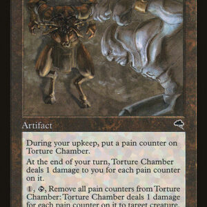 Torture Chamber
