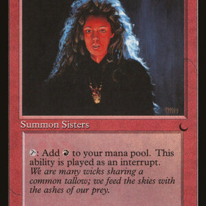 Sisters of the Flame