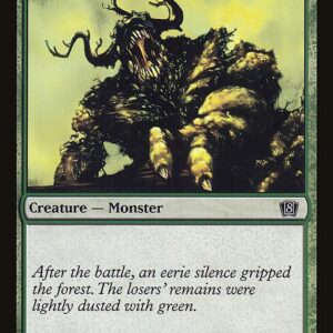 Moss Monster