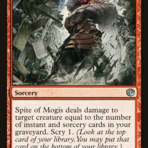 Spite of Mogis