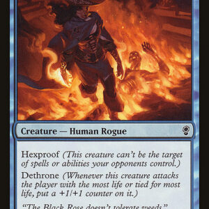 Marchesa's Emissary