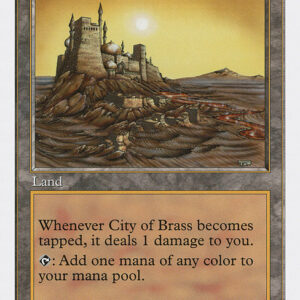 City of Brass