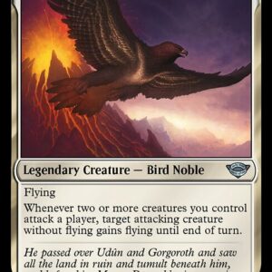 Landroval, Horizon Witness