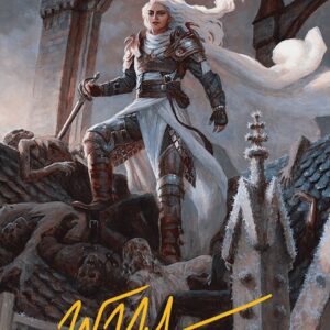 Thalia, Heretic Cathar // Thalia, Heretic Cathar