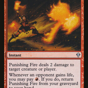 Punishing Fire