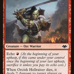Orcish Hellraiser