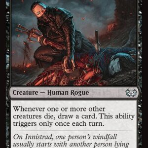 Morbid Opportunist
