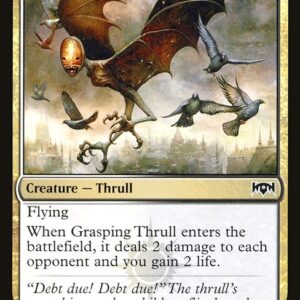 Grasping Thrull