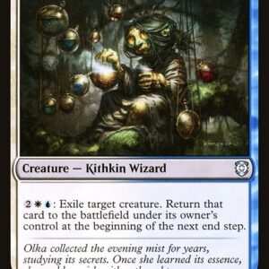 Mistmeadow Witch