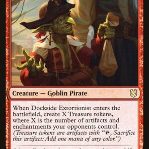 Dockside Extortionist