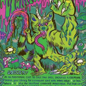 Eldritch Evolution