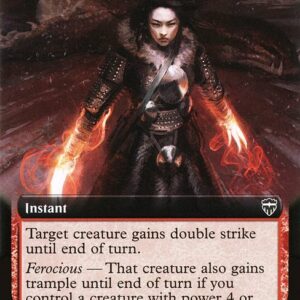 Temur Battle Rage