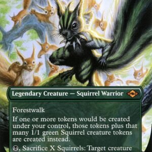 Chatterfang, Squirrel General