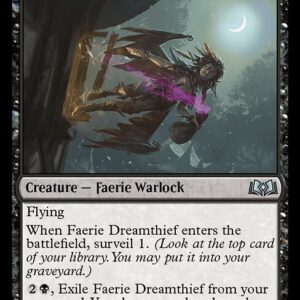 Faerie Dreamthief