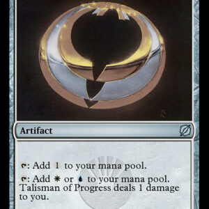 Talisman of Progress