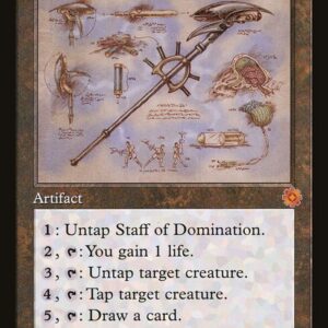 Staff of Domination