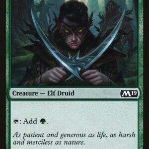 Llanowar Elves