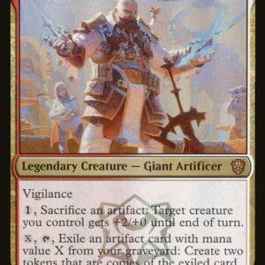 Osgir, the Reconstructor