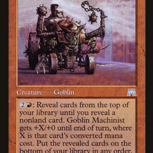 Goblin Machinist