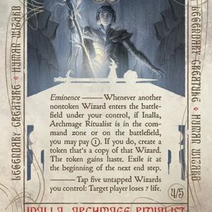 Inalla, Archmage Ritualist