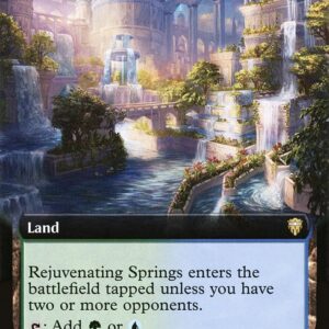 Rejuvenating Springs
