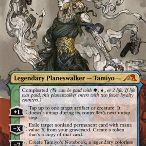 Tamiyo, Compleated Sage