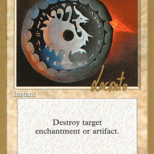 Disenchant
