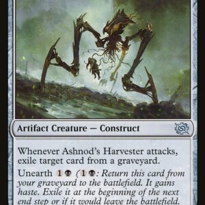 Ashnod's Harvester