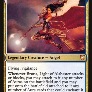 Bruna, Light of Alabaster
