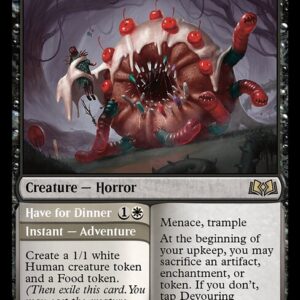 Devouring Sugarmaw // Have for Dinner