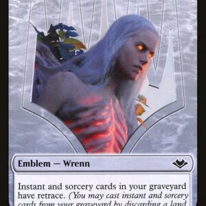 Wrenn and Six Emblem