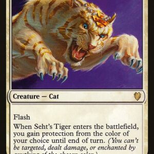 Seht's Tiger