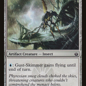 Gust-Skimmer