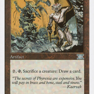 Phyrexian Vault