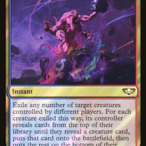 Chaos Mutation