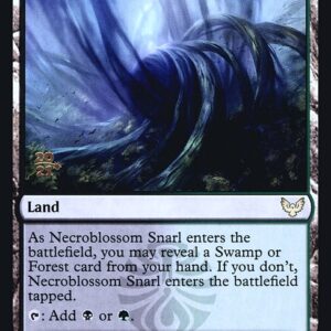 Necroblossom Snarl