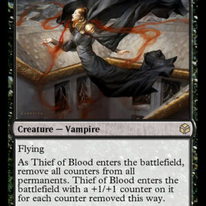 Thief of Blood