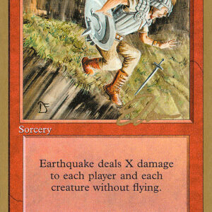 Earthquake