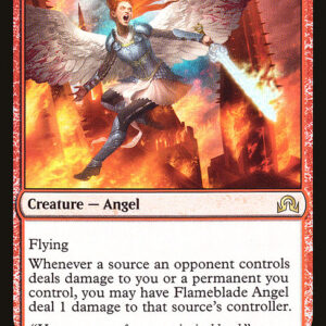 Flameblade Angel