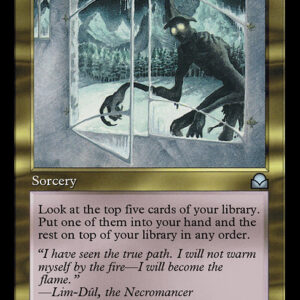 Diabolic Vision