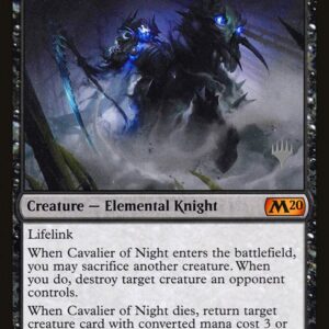 Cavalier of Night